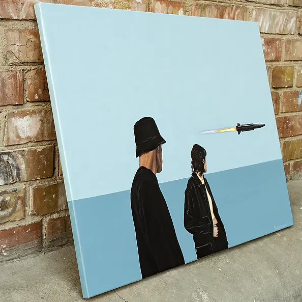 Nataliya Bagatskaya - Black Sea. Ukraine