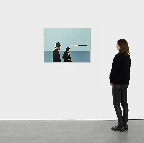 Nataliya Bagatskaya - Black Sea. Ukraine