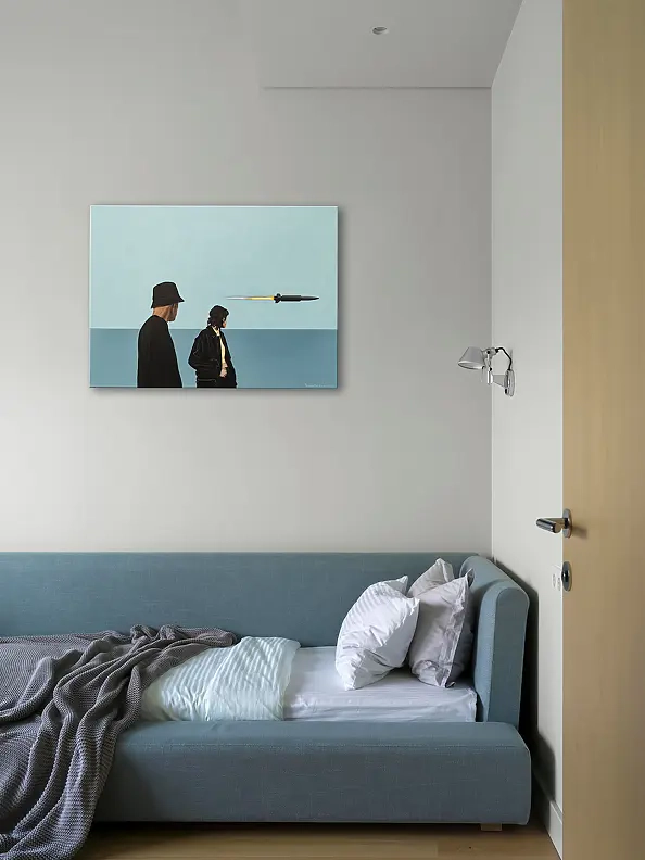 Nataliya Bagatskaya - Black Sea. Ukraine