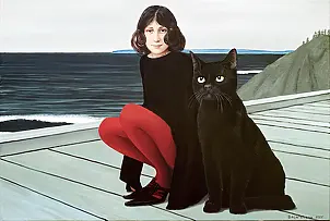 Nataliya Bagatskaya - Black Sea