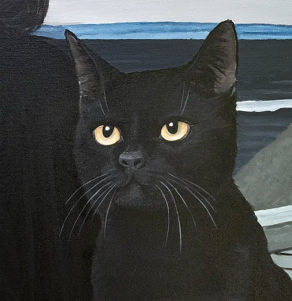 Nataliya Bagatskaya - Black Sea