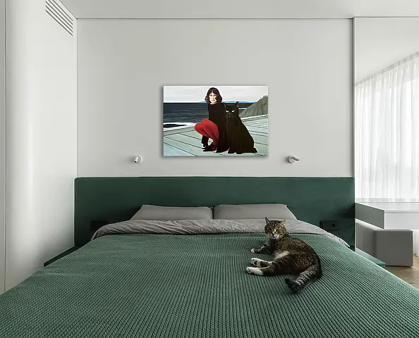 Nataliya Bagatskaya - Black Sea