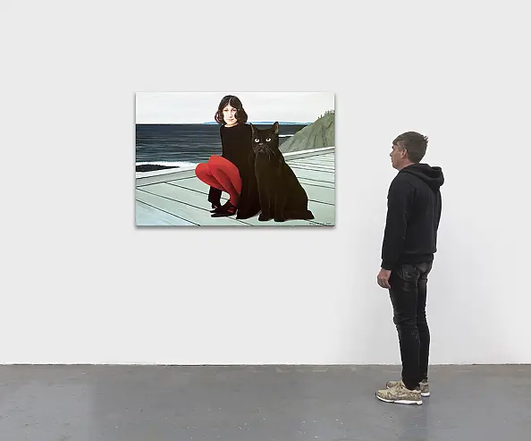 Nataliya Bagatskaya - Black Sea