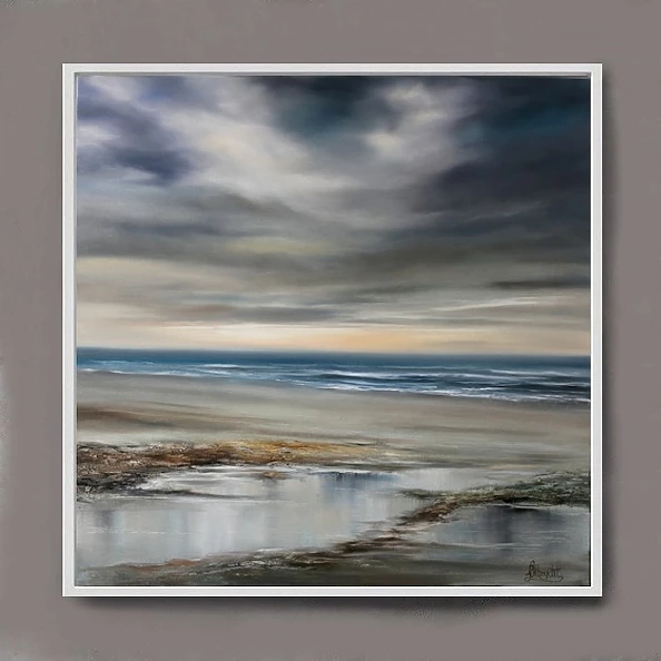 Lidia Olbrycht - Sea Modern