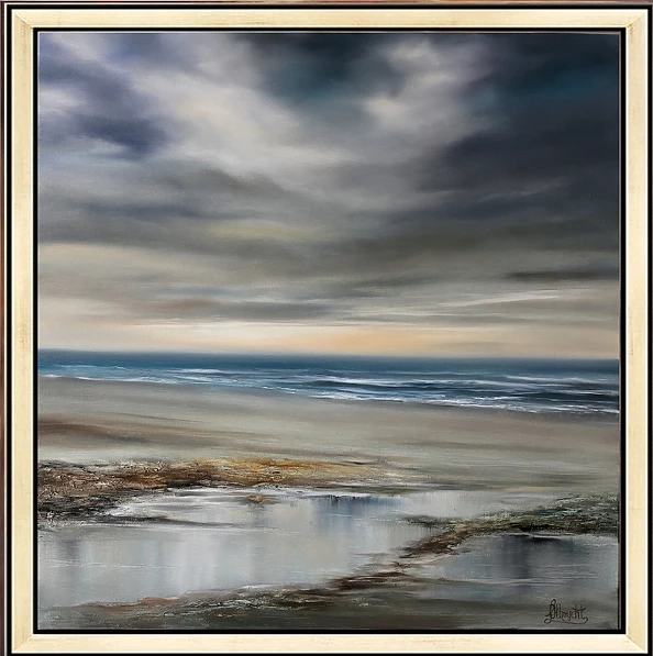 Lidia Olbrycht - Sea Modern