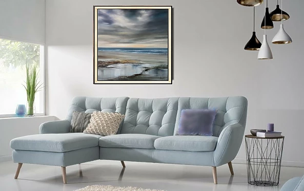 Lidia Olbrycht - Sea Modern