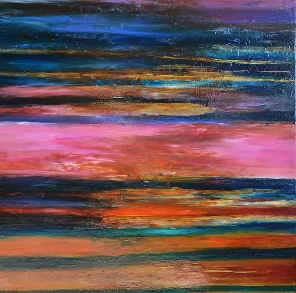 Wioletta Burnat - Sea - Wioletta Burnat - Beauty alive