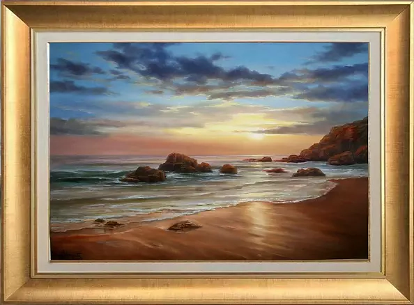 Lidia Olbrycht - Sea Cove