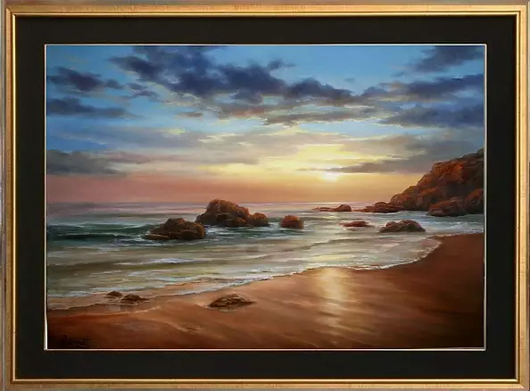 Lidia Olbrycht - Sea Cove