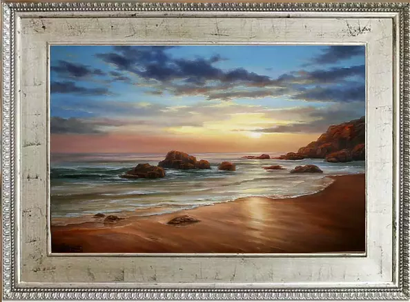 Lidia Olbrycht - Sea Cove