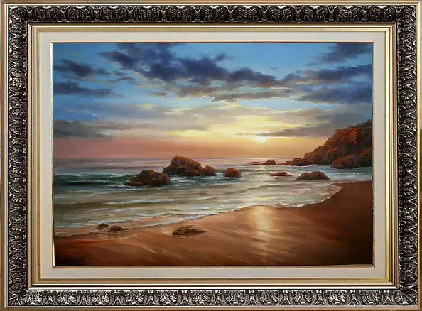 Lidia Olbrycht - Sea Cove