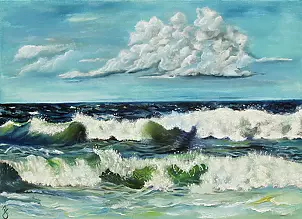 Anna Jakubowska - The Sea