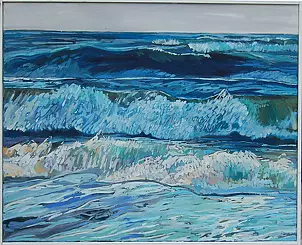 Agnieszka Michalczyk - Sea