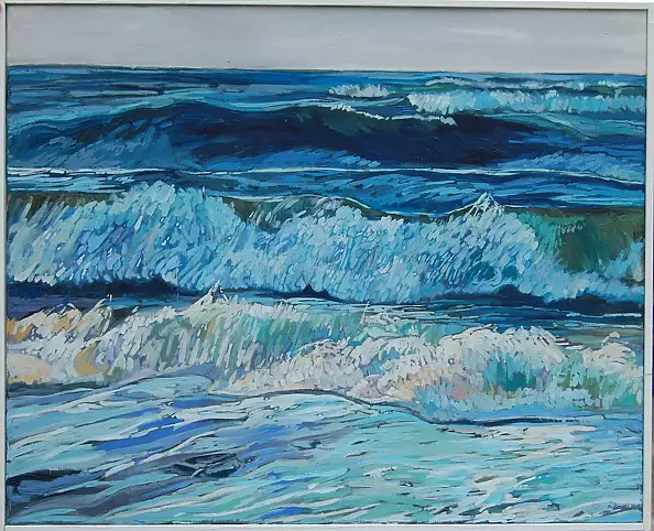 Agnieszka Michalczyk - Sea