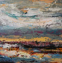 Anna Zawadzka Dziuda - Sea