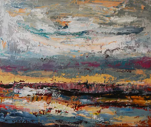 Anna Zawadzka Dziuda - Morze