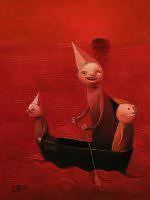 Krzysztof Iwin - Morze czerwone