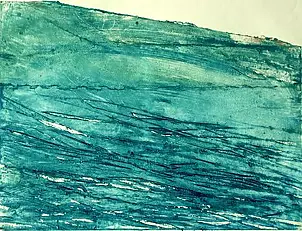 Anna Skowronek - Sea graphics