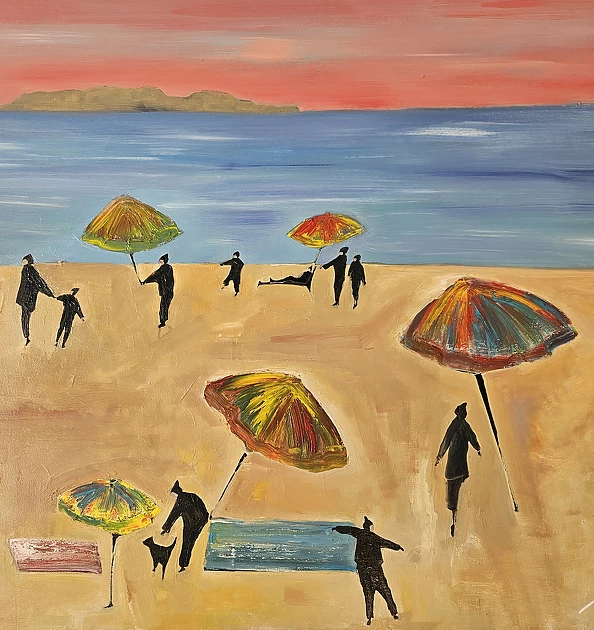 Mariusz Makuła - Morze i piasek