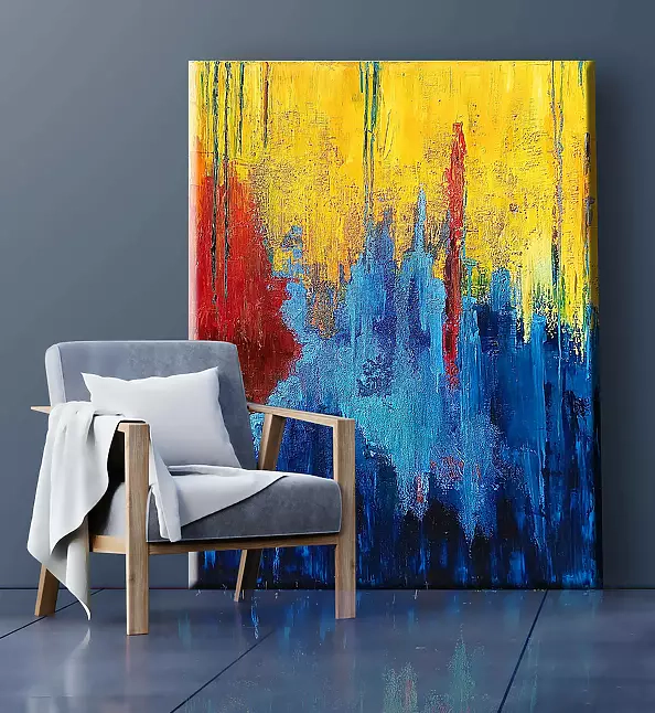 Iwona BORKOWSKA - Morze