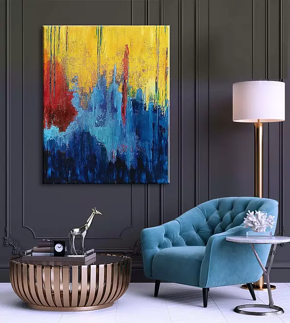 Iwona BORKOWSKA - Morze