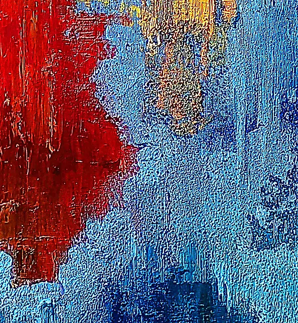 Iwona BORKOWSKA - Morze