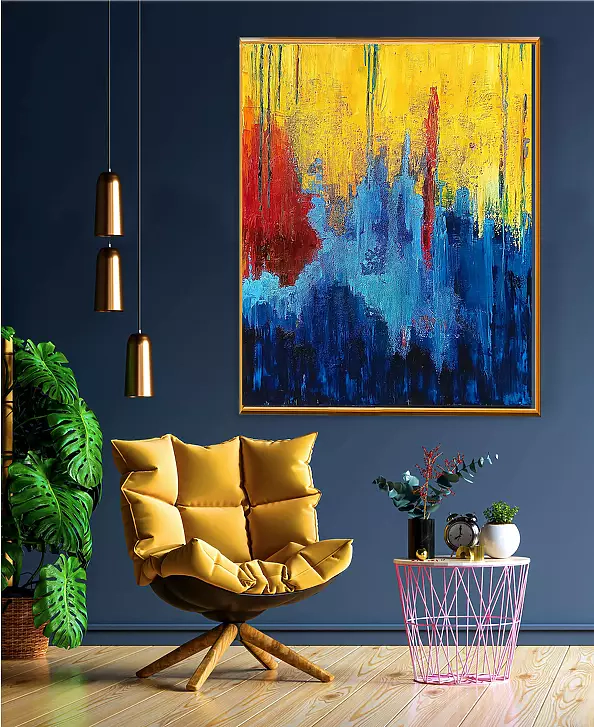 Iwona BORKOWSKA - Morze