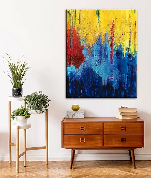 Iwona BORKOWSKA - Morze