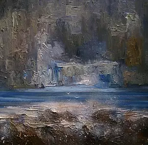 Justyna Kopania - Sea