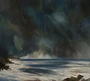 Justyna Kopania - Sea