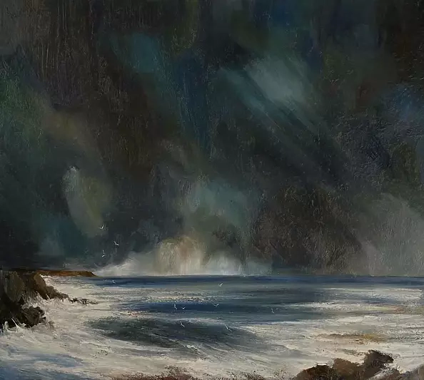 Justyna Kopania - Morze