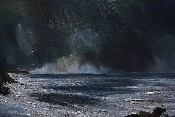 Justyna Kopania - Morze