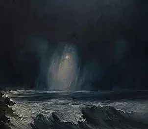 Justyna Kopania - Sea