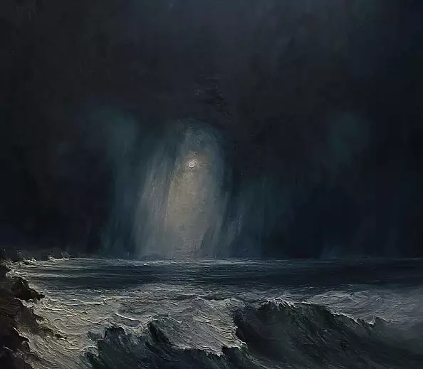 Justyna Kopania - Morze