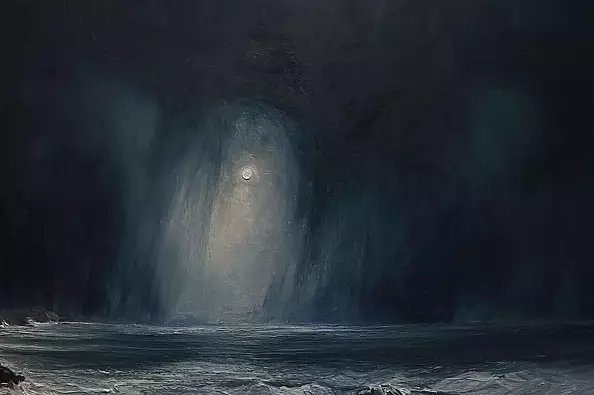 Justyna Kopania - Morze