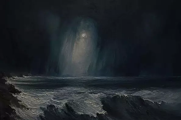 Justyna Kopania - Morze