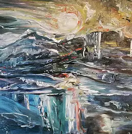 Joanna Kowalczyk-Stużyńska - Morze