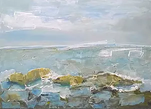 Katarzyna Strumis - Sea