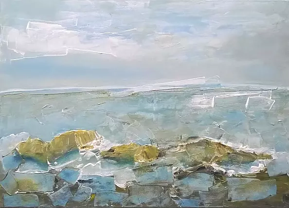 Katarzyna Strumis - Sea