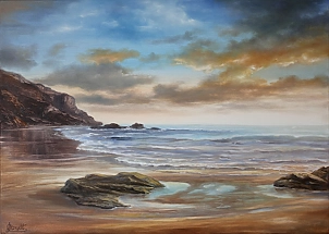 Lidia Olbrycht - Sea