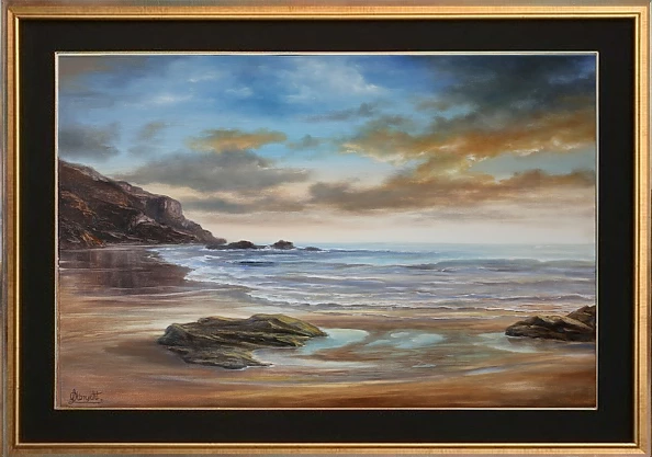 Lidia Olbrycht - Sea