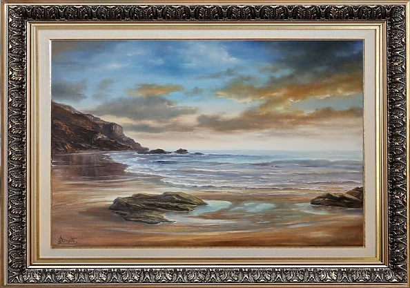 Lidia Olbrycht - Sea