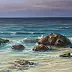 Lidia Olbrycht - Sea 