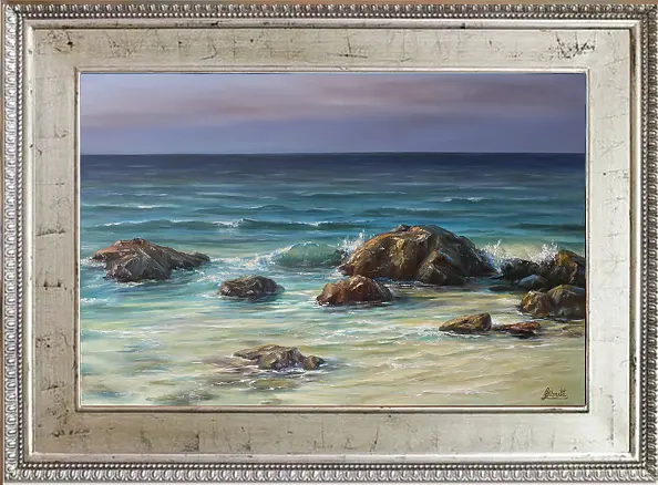 Lidia Olbrycht - Sea 