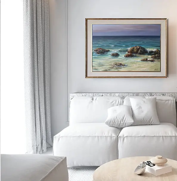 Lidia Olbrycht - Sea 