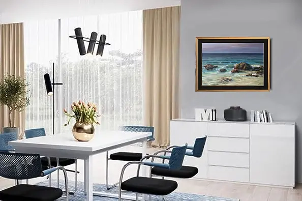 Lidia Olbrycht - Sea 