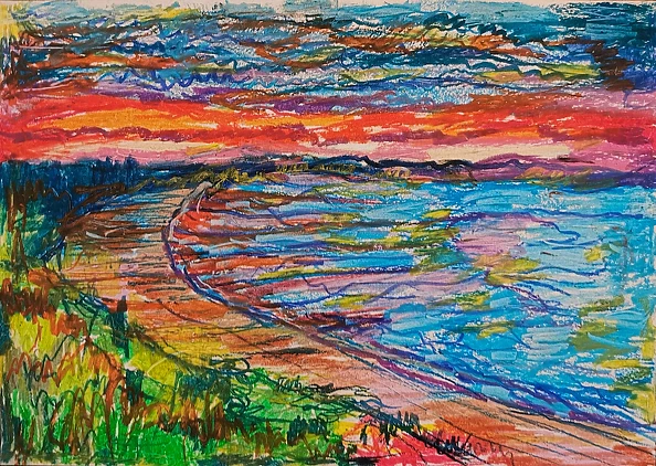 Mikołaj Jackiewicz - Sea