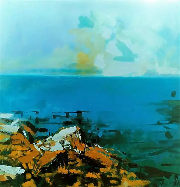 Marek Kubski - Morze