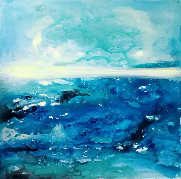 Marlena Majchrzak - Sea