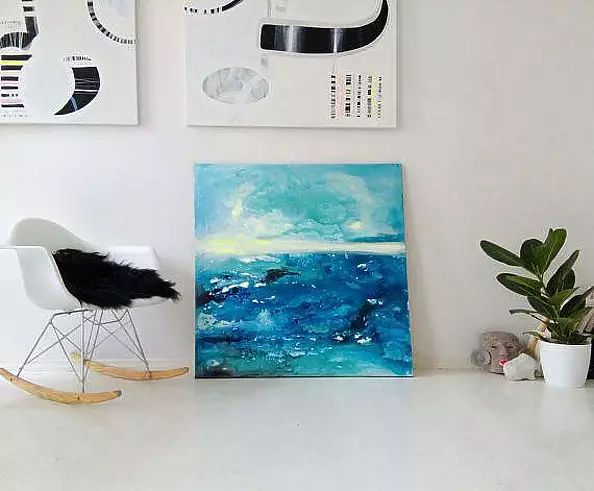 Marlena Majchrzak - Sea